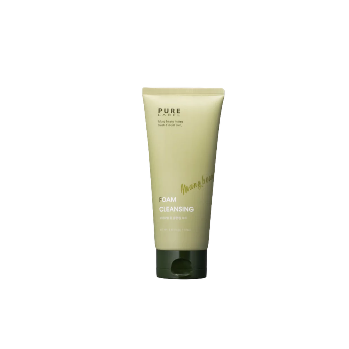 Mung Bean Cleansing Foam