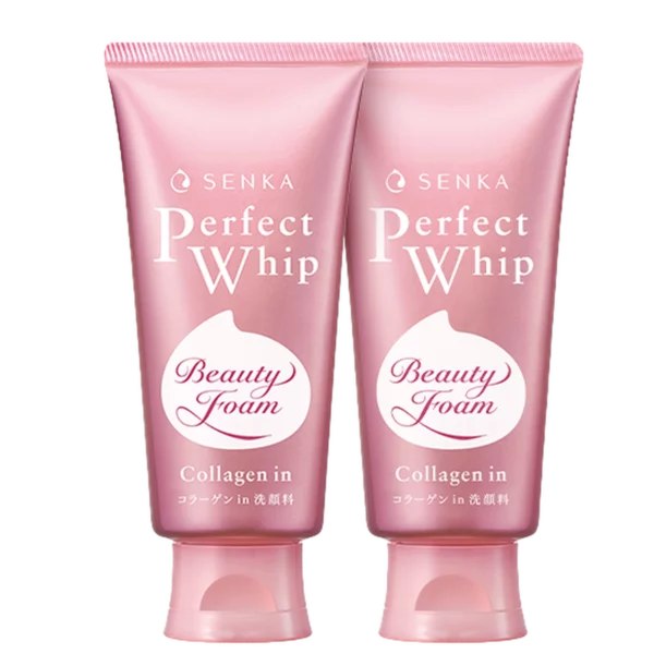 NEW Perfect Whip Collagen In A Cleansing Foam