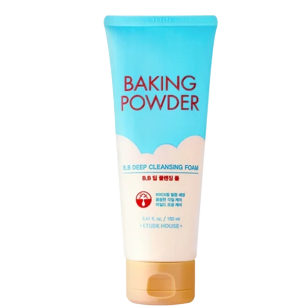 House Baking Powder BB Deep Cleansing Foam