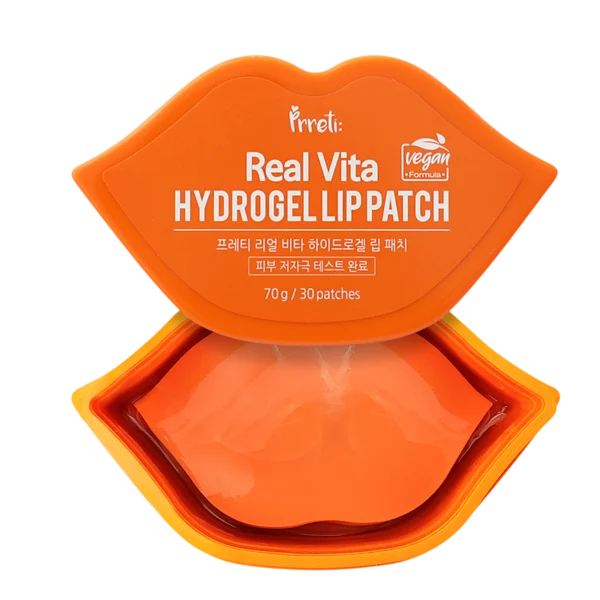 Real Vita Hydrogel Lip Patch