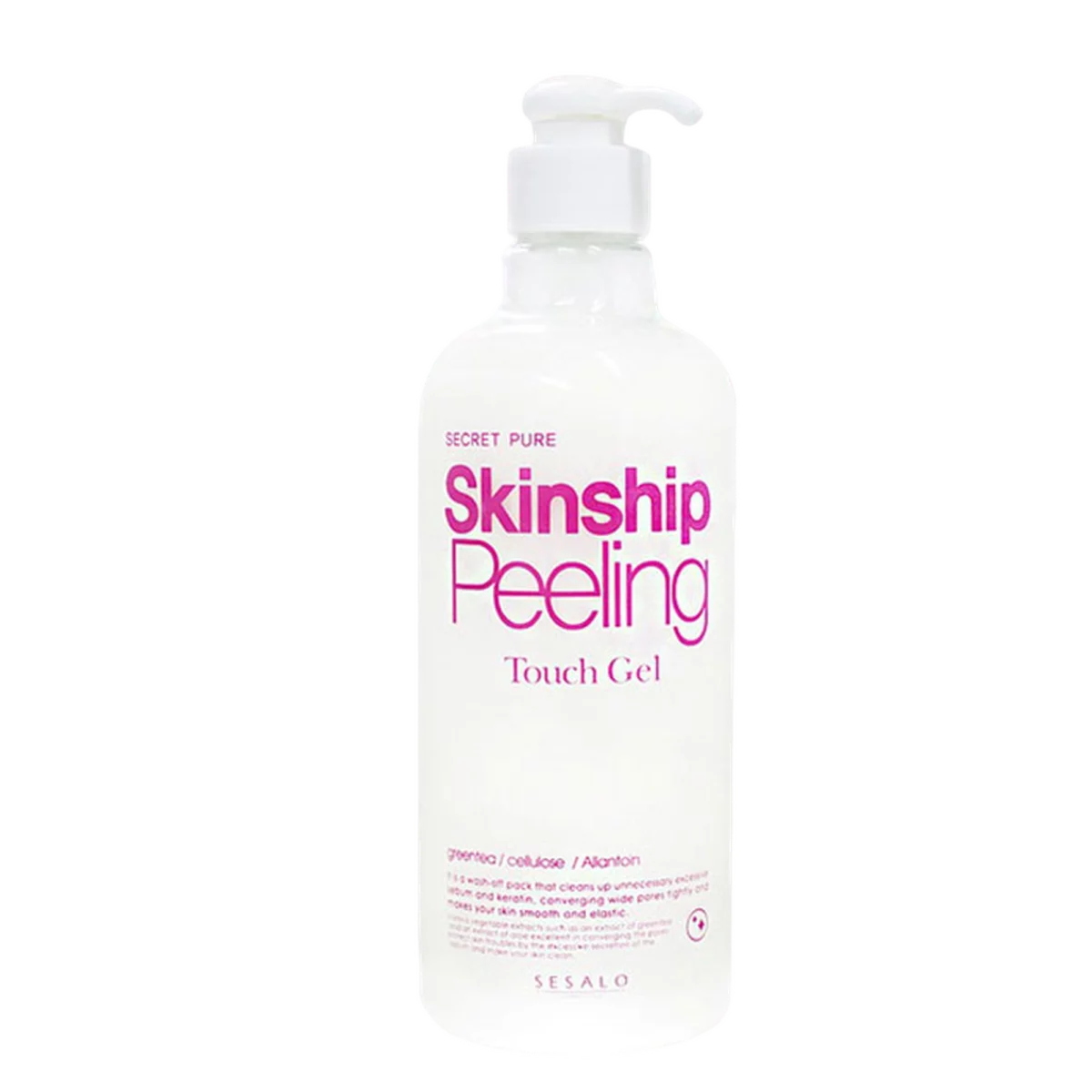 Secret Pure Skinship Peeling Touch Gel