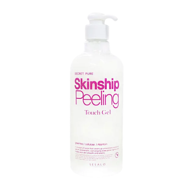 Secret Pure Skinship Peeling Touch Gel