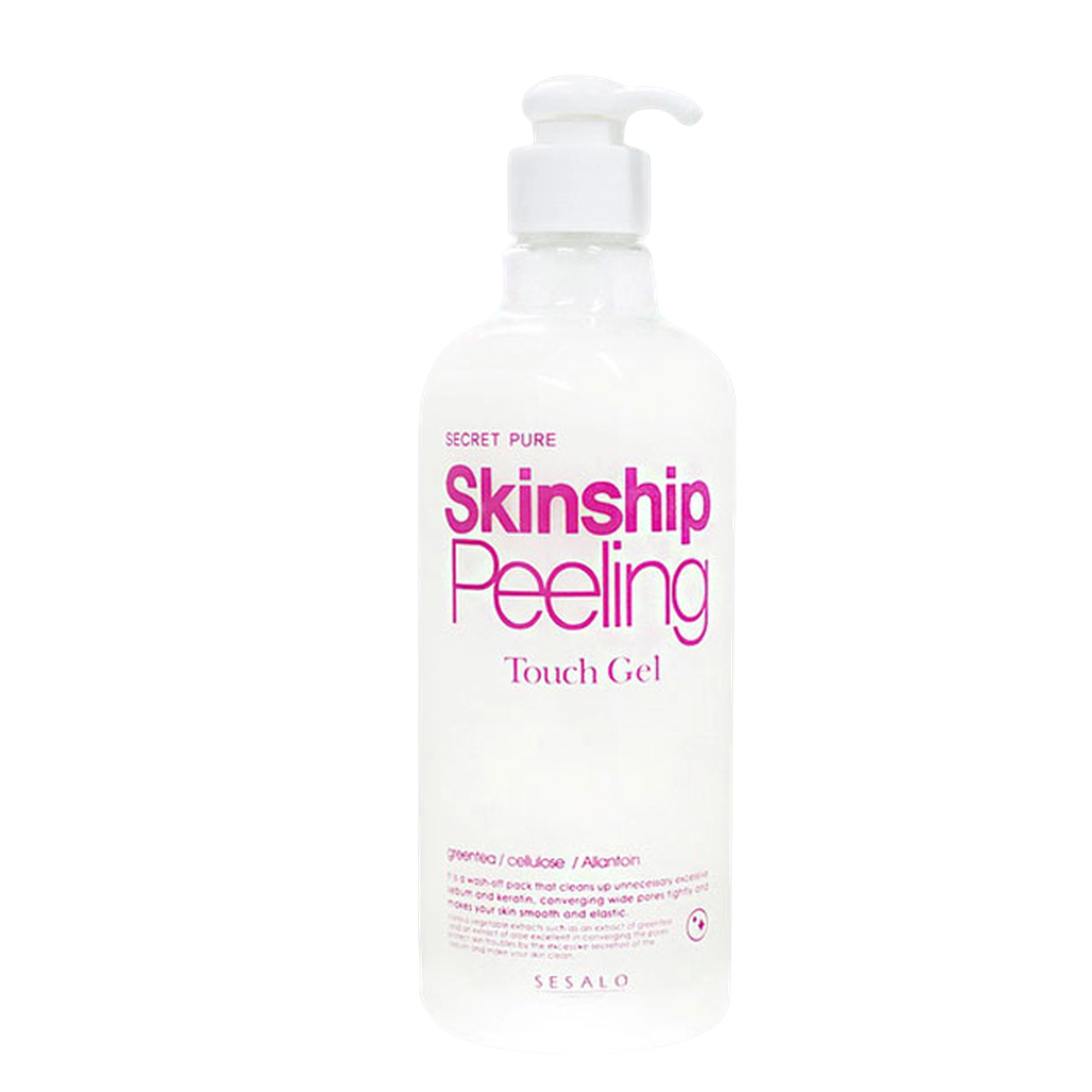 Secret Pure Skinship Peeling Touch Gel