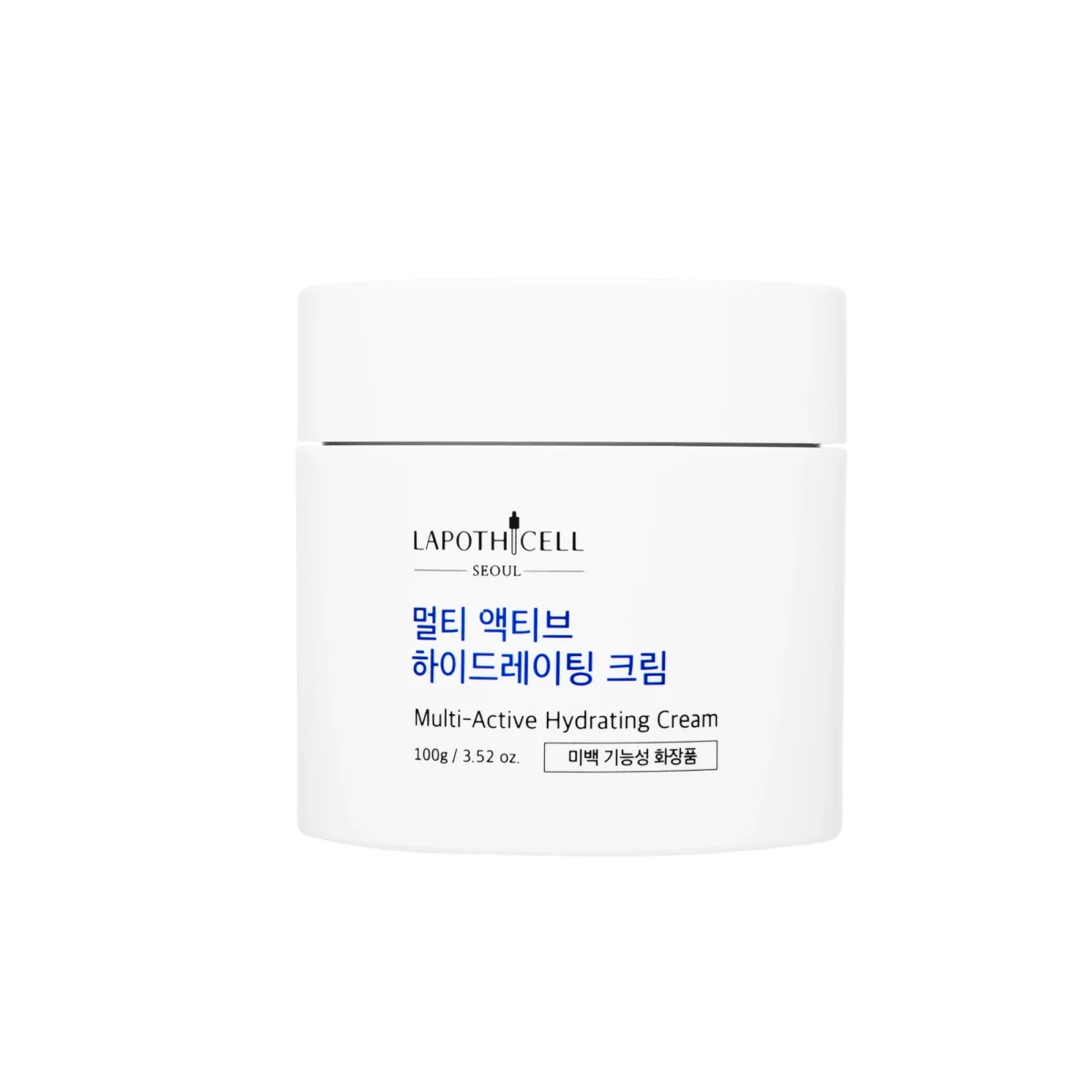 Multi Active Hydrating Cream