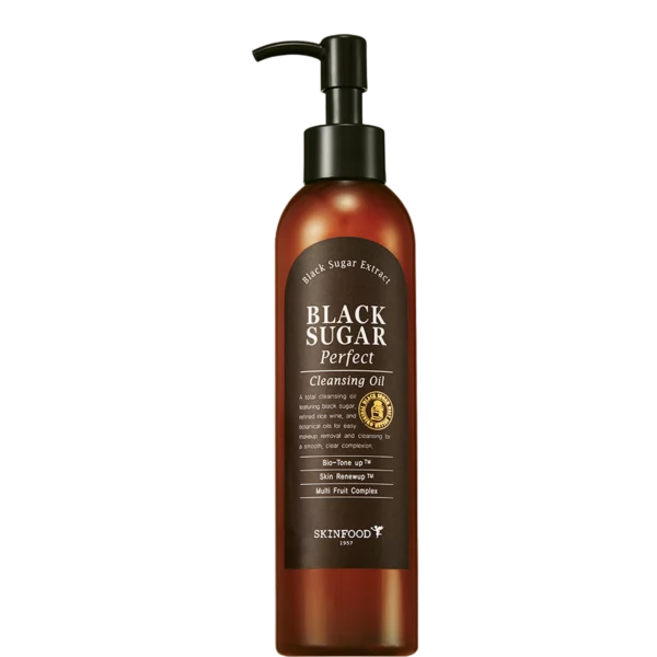 Black Sugar Perfect Cleansing Oil