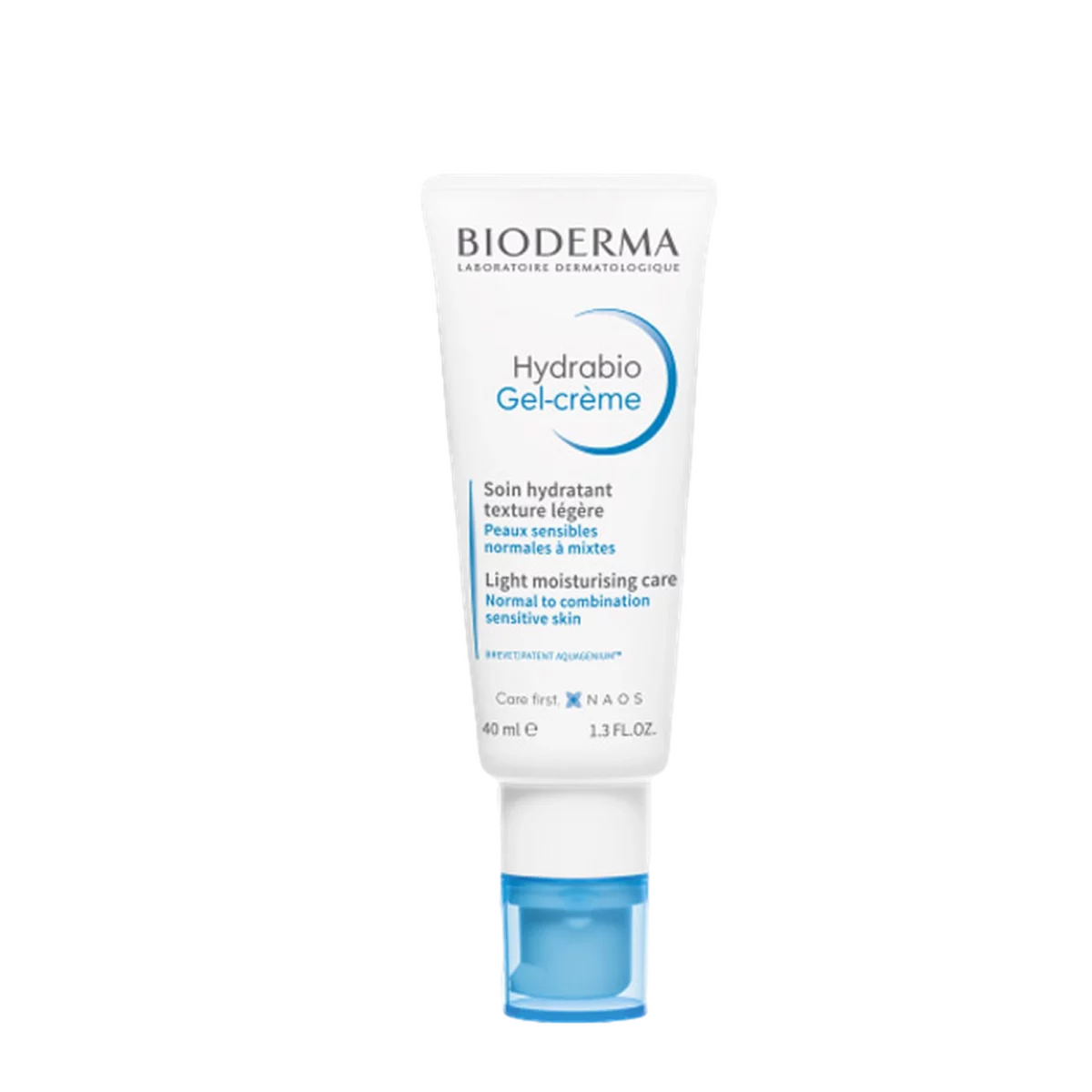 Hydrabio Light Moisturizing Whitening Gel Cream