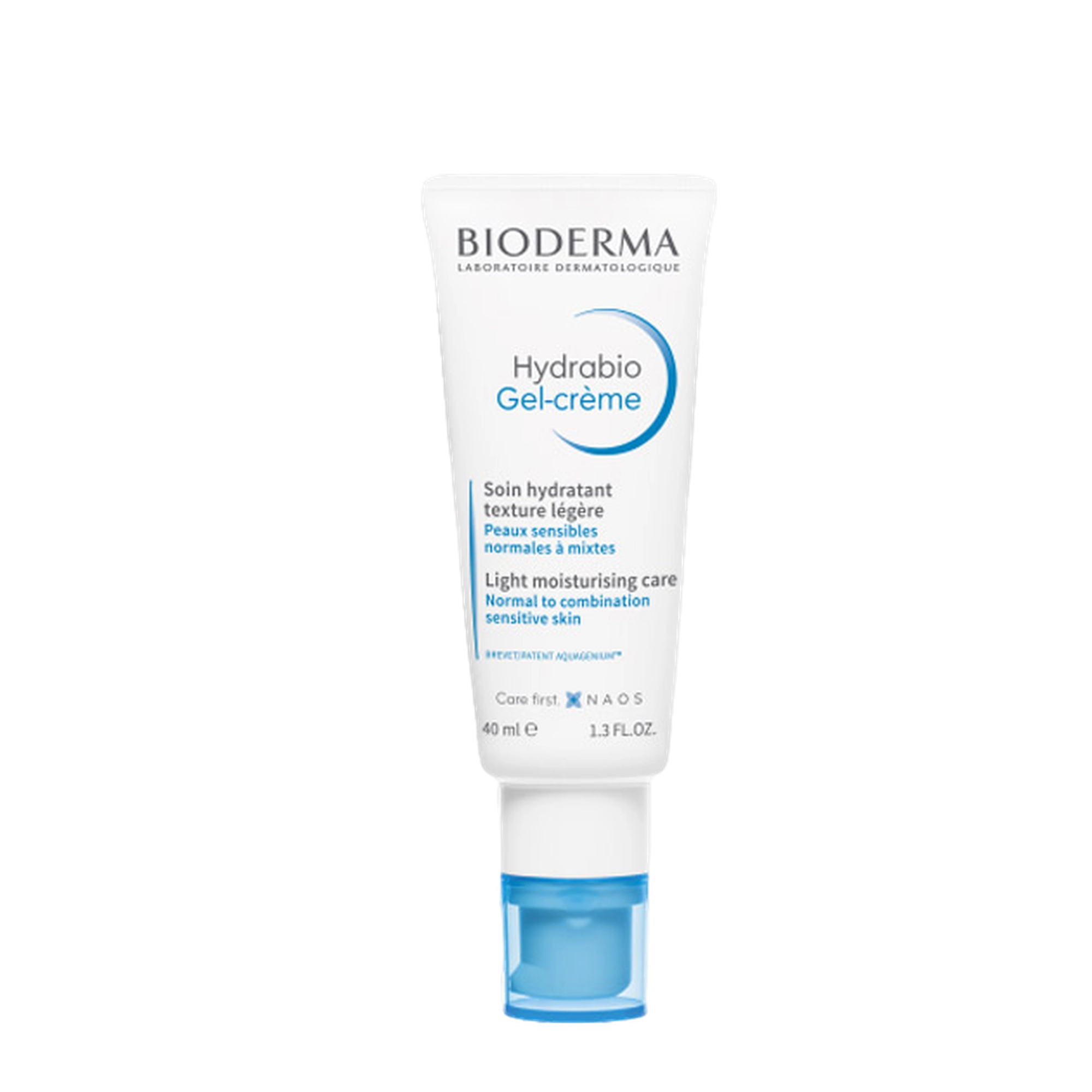 Hydrabio Light Moisturizing Whitening Gel Cream