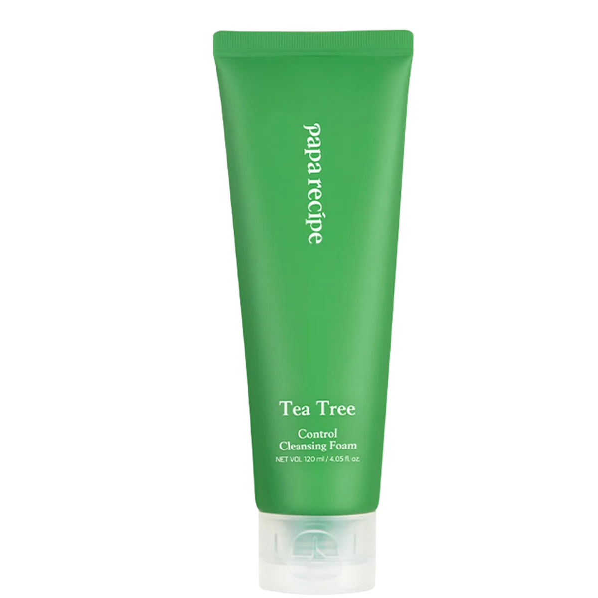 Tea Tree Control Cleansing Foam