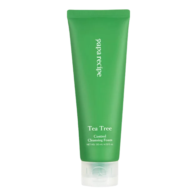 Tea Tree Control Cleansing Foam