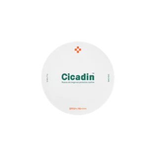 Cicadin Sun Protection Cushion SPF50+ PA++++