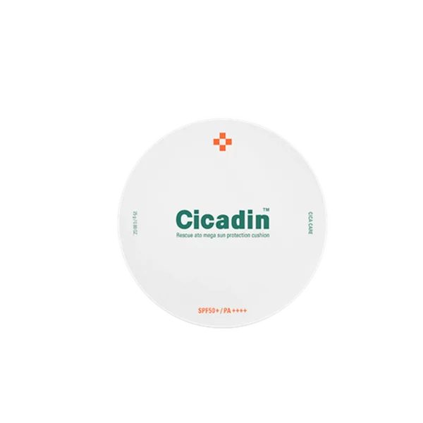 Cicadin Sun Protection Cushion SPF50+ PA++++