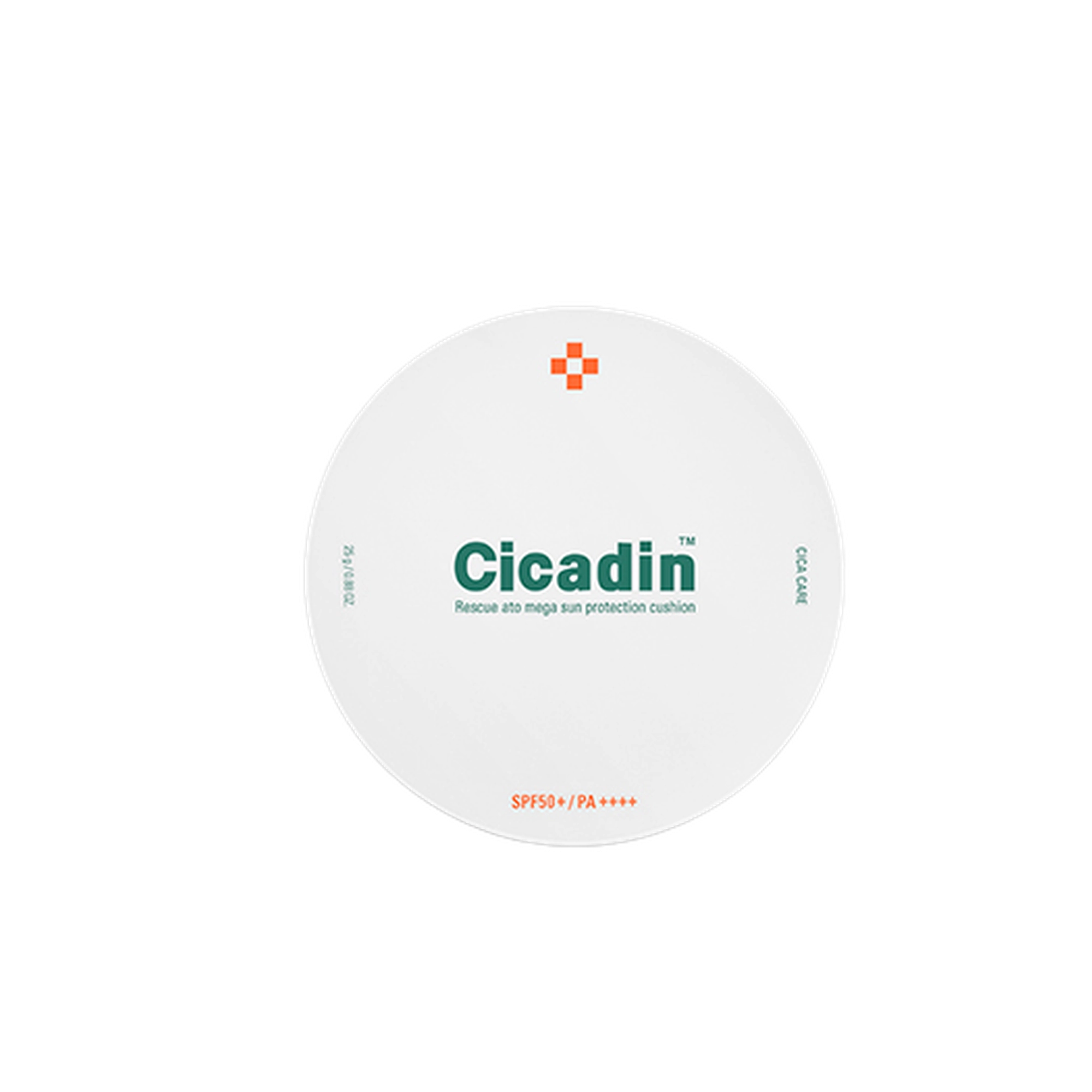 Cicadin Sun Protection Cushion SPF50+ PA++++