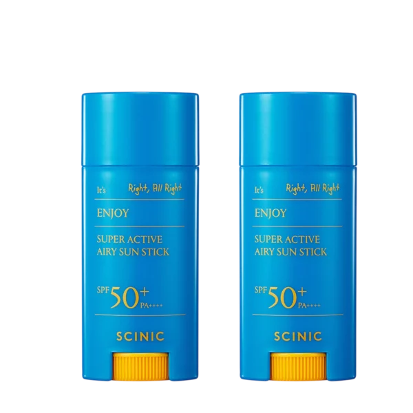 Enjoy Super Active Airy Sunstick SPF50+ PA++++