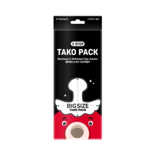 3-Step Tako Pack