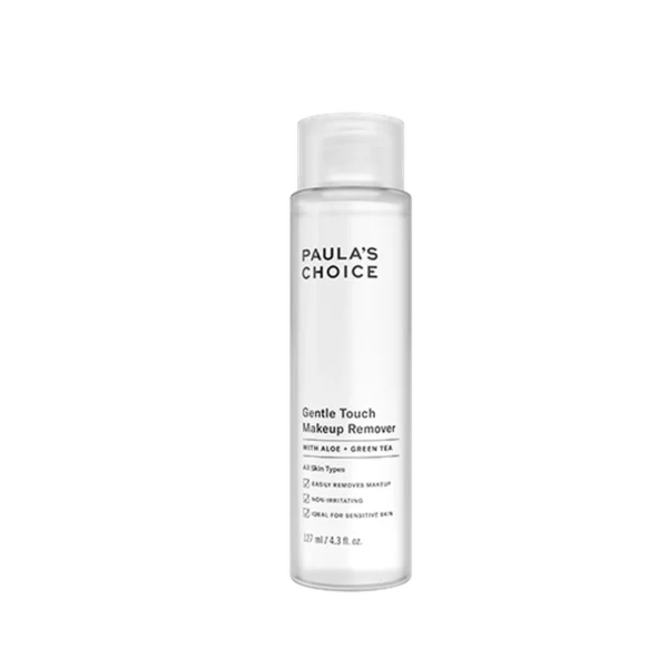 Gentle Touch Makeup Remover