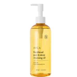 Blackhead Pure and Deep Cleansing Oil