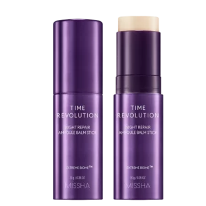 Time Revolution Night Repair Ampoule Balm Stick