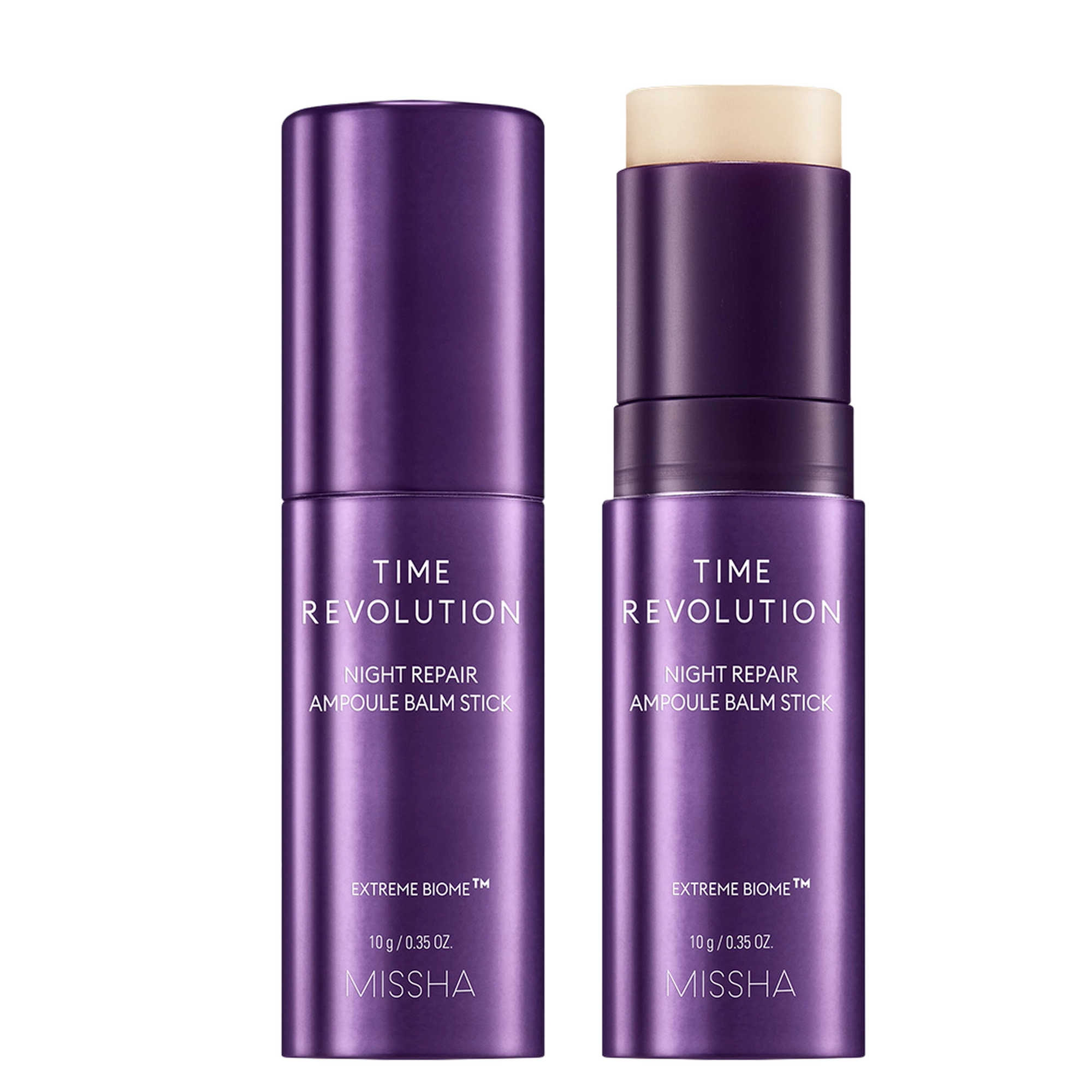 Time Revolution Night Repair Ampoule Balm Stick