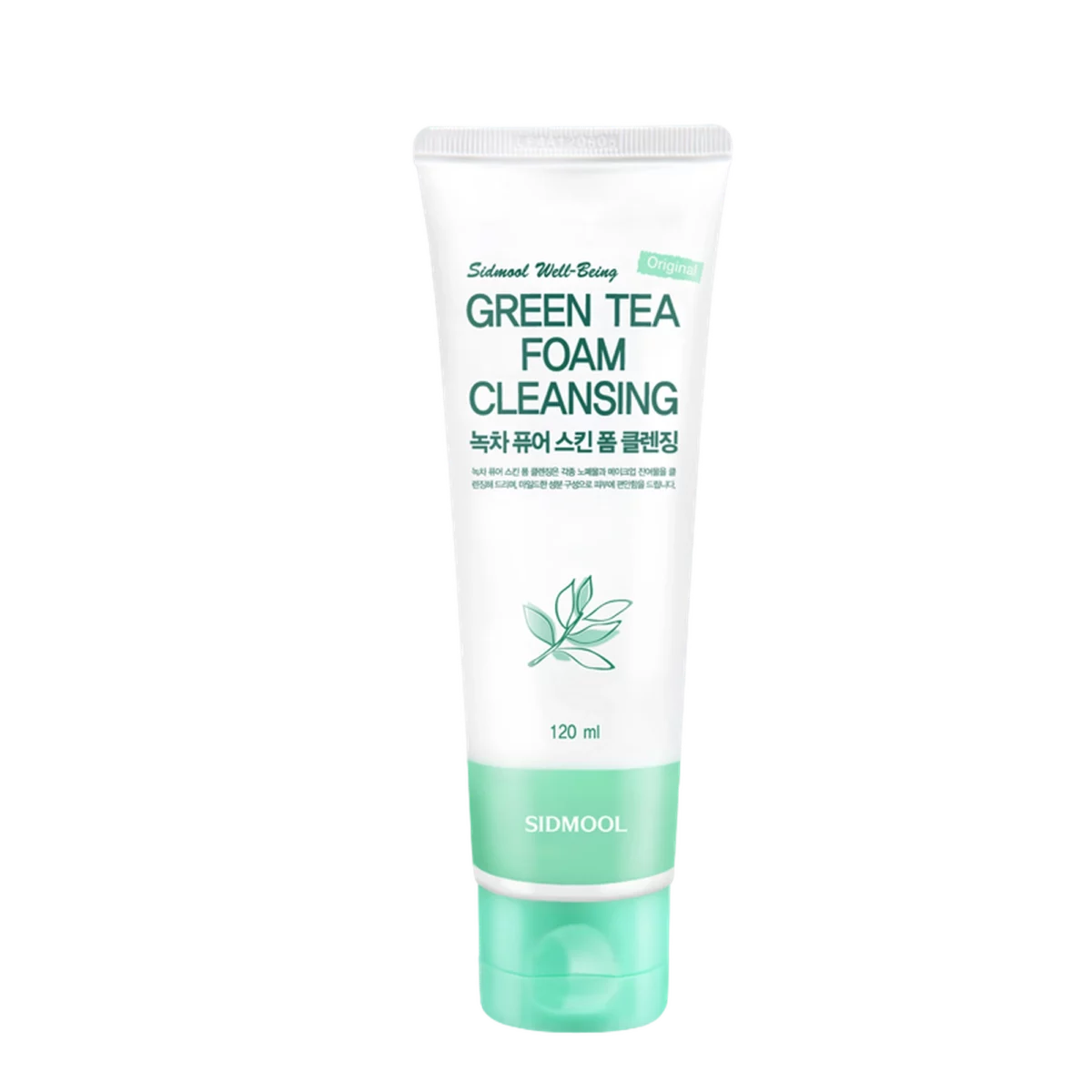 Green Tea Pure Skin Foam Cleansing