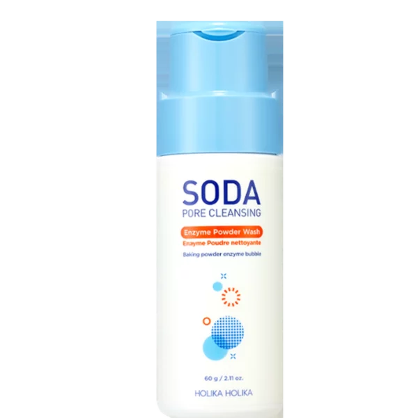 Soda Tock Tock Clean Pore Enzyme Powder Wash