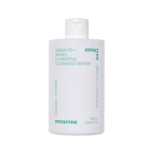 New Green Tea Amino Hydrating Cleansing Water