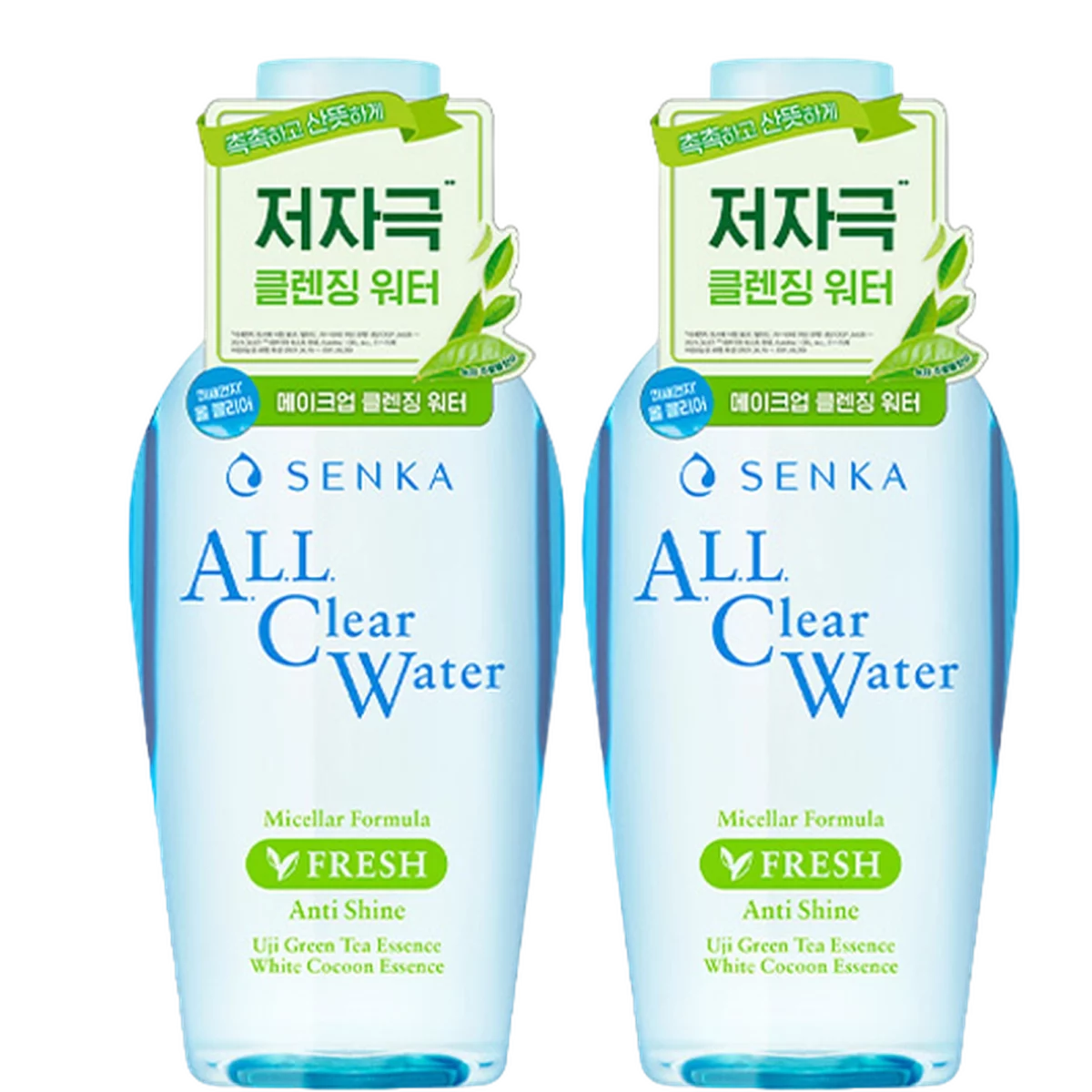 All Clear Water Micellar Formula Fresh A