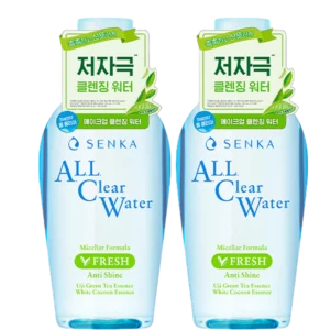 All Clear Water Micellar Formula Fresh A