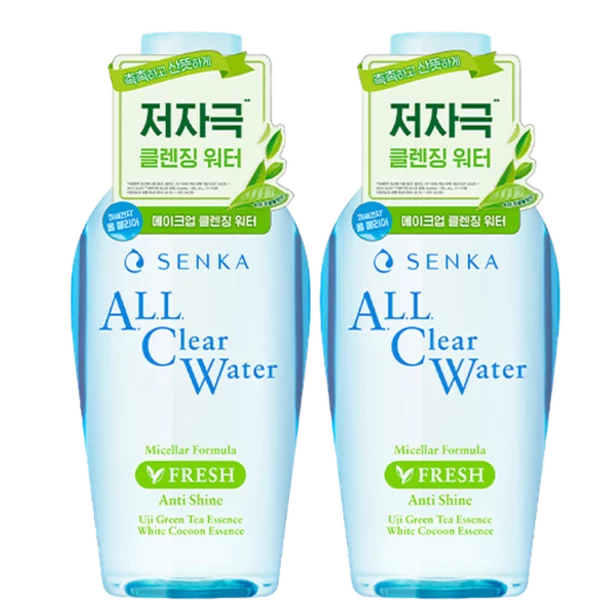 All Clear Water Micellar Formula Fresh A