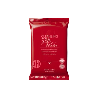 Spa Water Cleansing Tissue 67ml