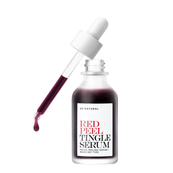 Red Peel Tingle Serum