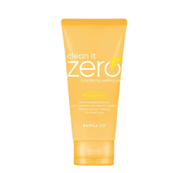 Clean It Zero Brightening Peeling Gel