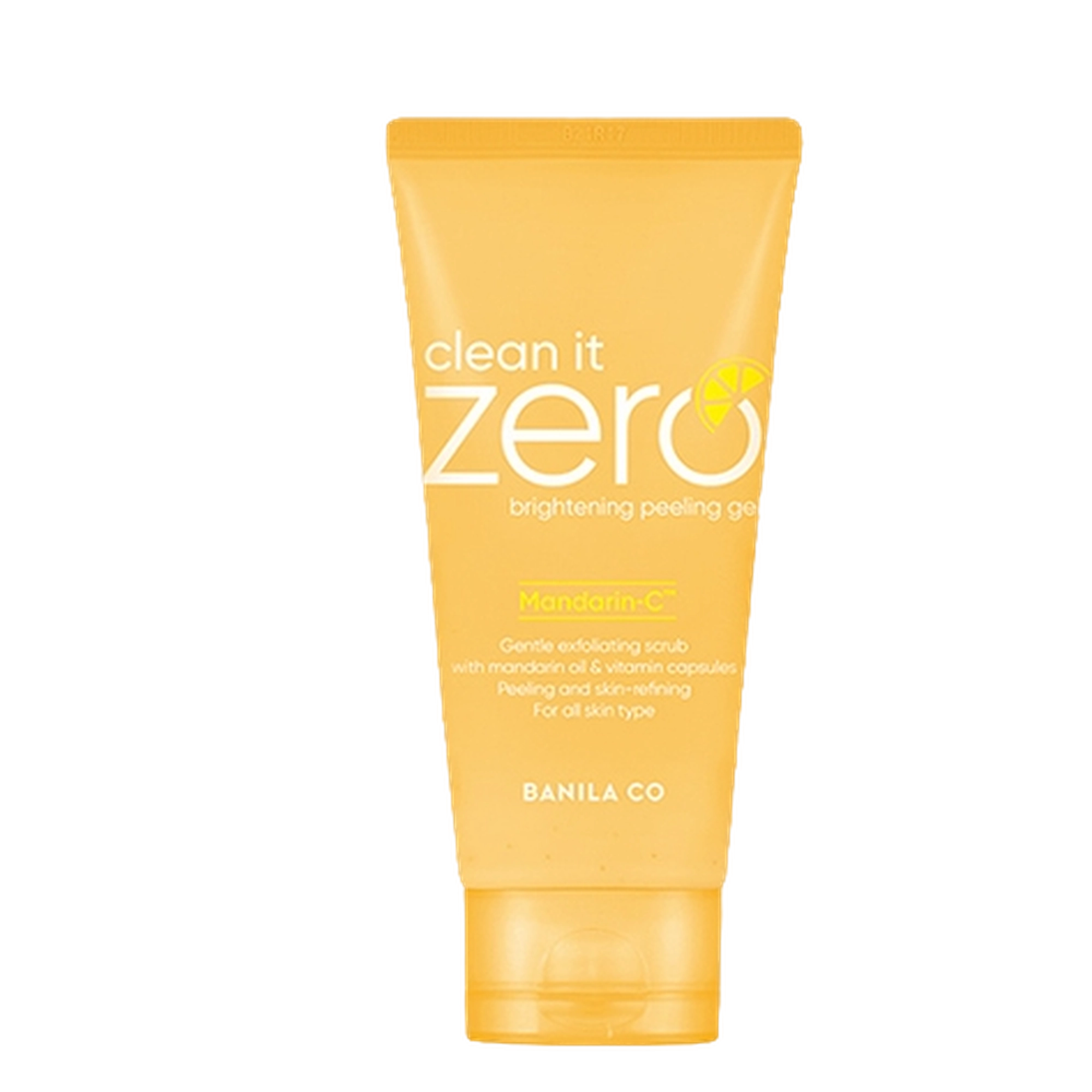 Clean It Zero Brightening Peeling Gel