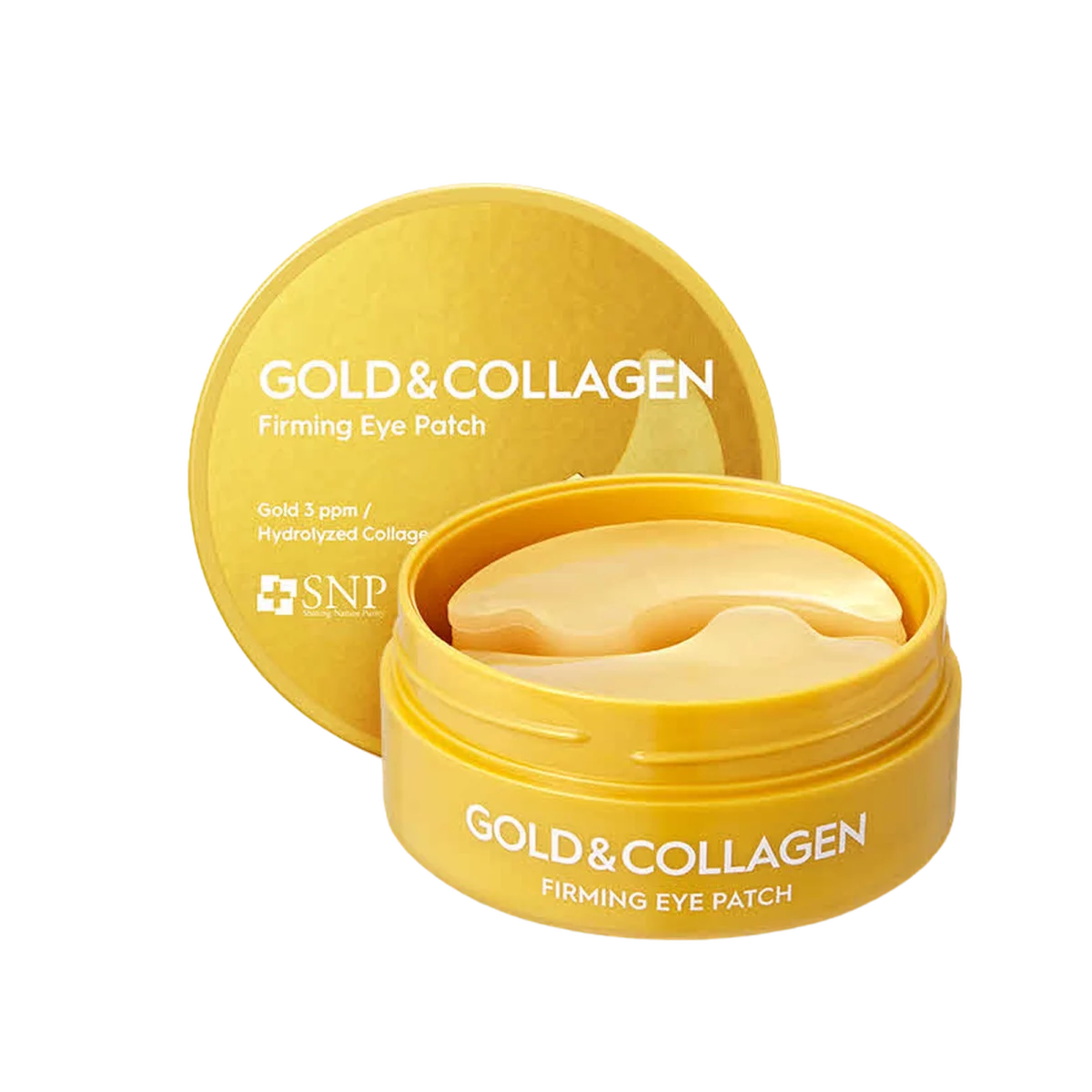 Gold & Collagen Firming Eye Patch