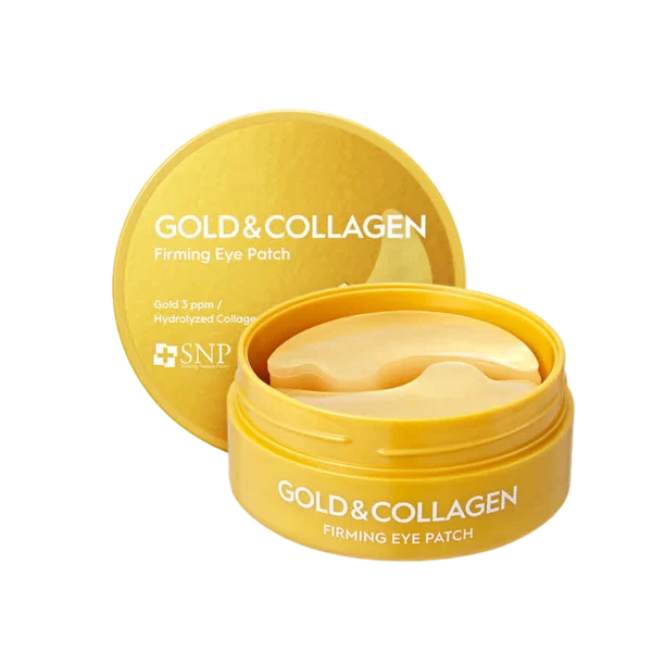 Gold & Collagen Firming Eye Patch