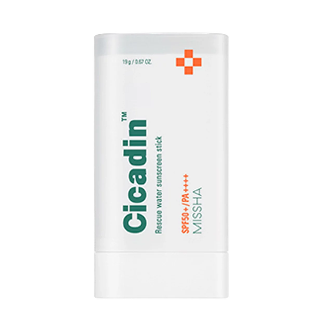 Cicadin Rescue Water Sunstick SPF50+ PA++++