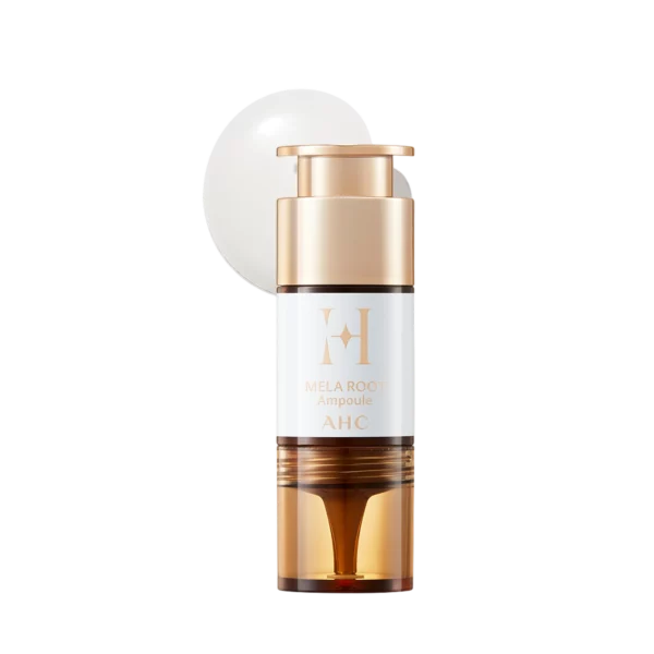 H Mela Root Ampoule