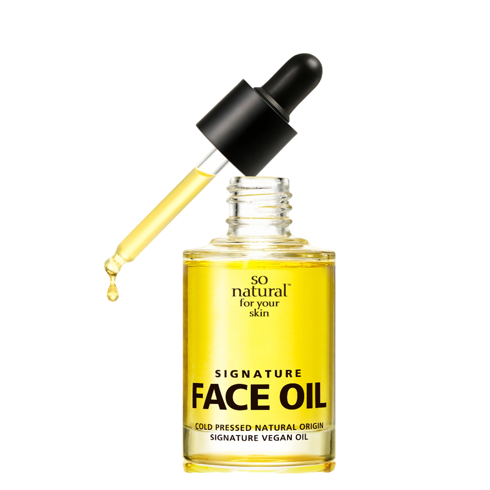 Signature Face Oil