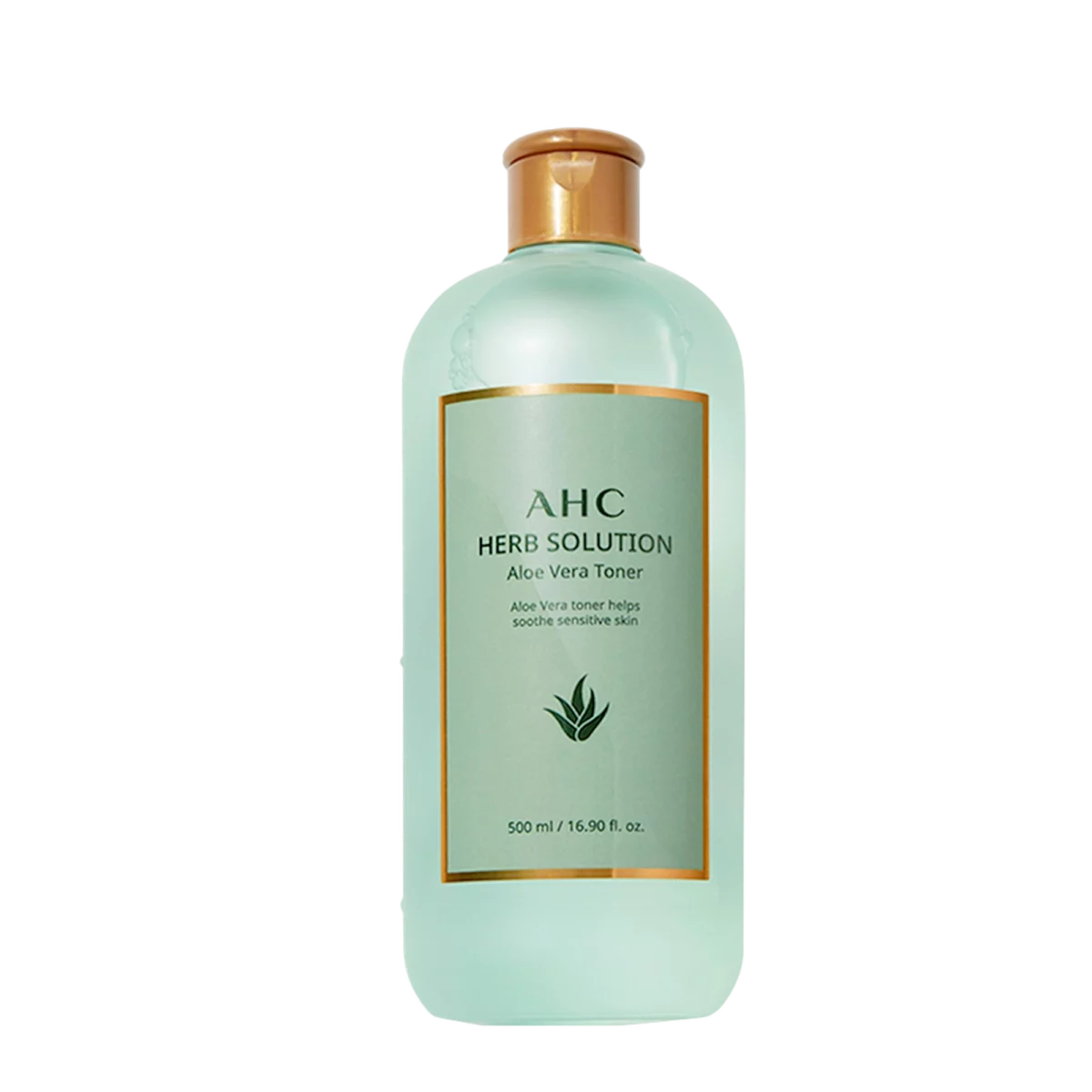 Herb Solution Aloe Vera Toner