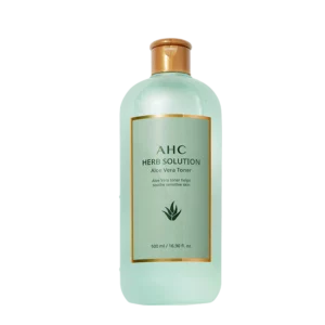 Herb Solution Aloe Vera Toner