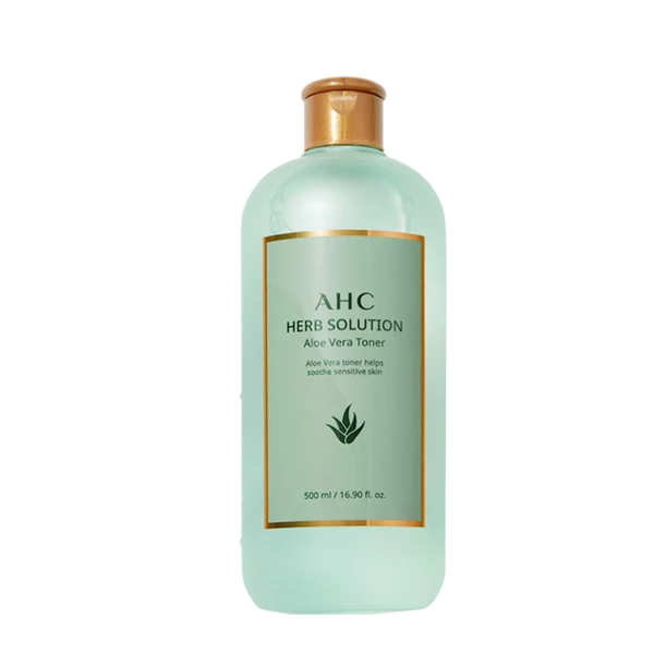 Herb Solution Aloe Vera Toner