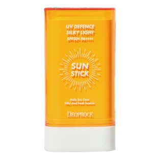 UV Defense Silky Light Sunstick SPF50+ PA++++