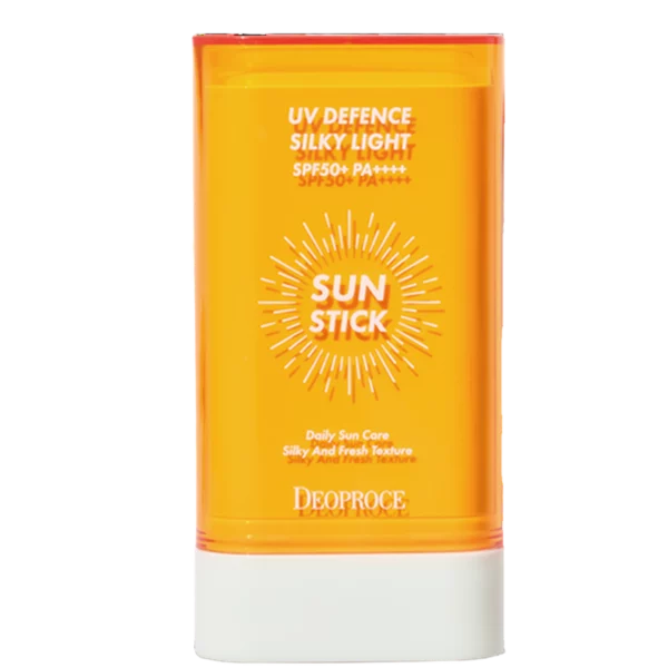 UV Defense Silky Light Sunstick SPF50+ PA++++