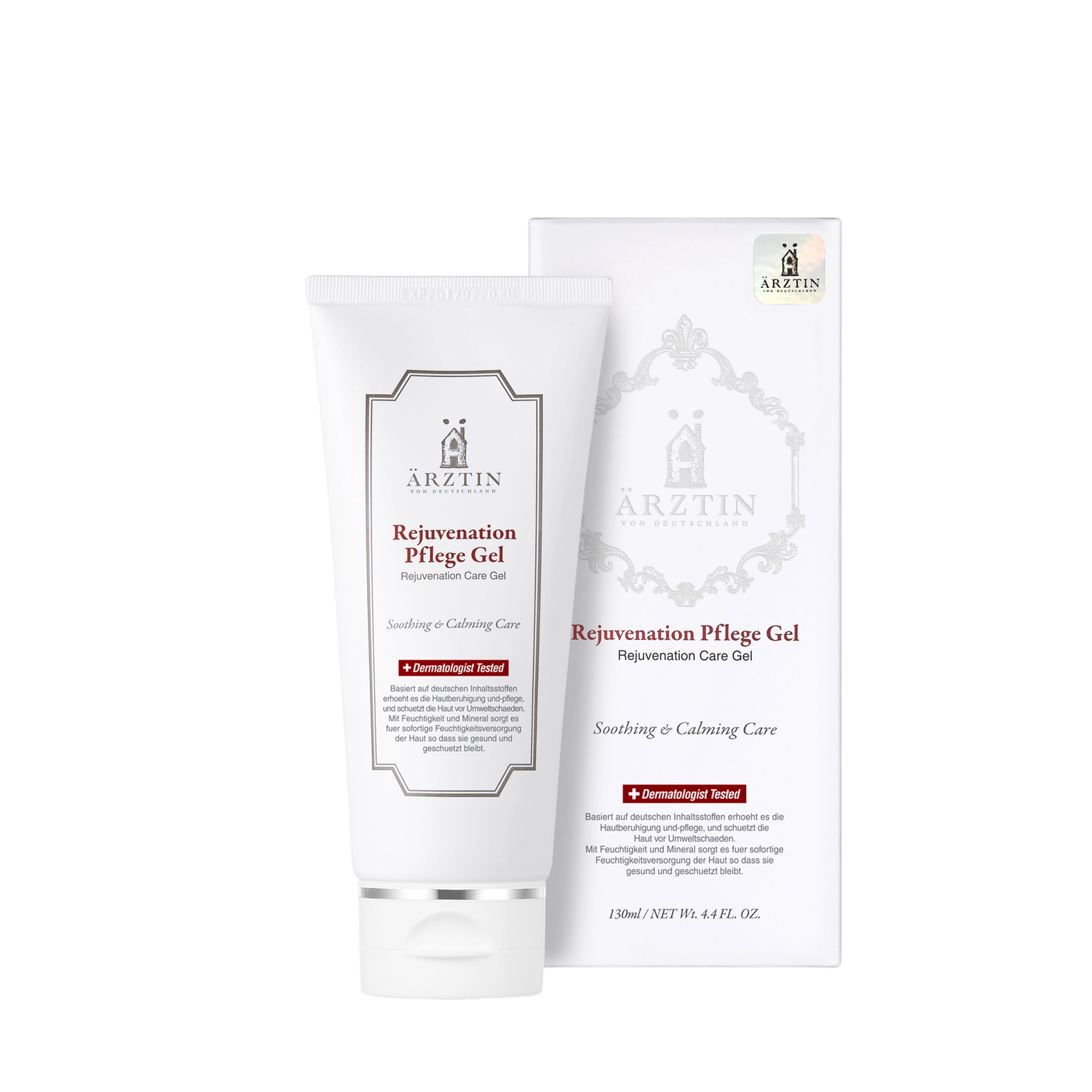 Rejuvenation Pflege Gel