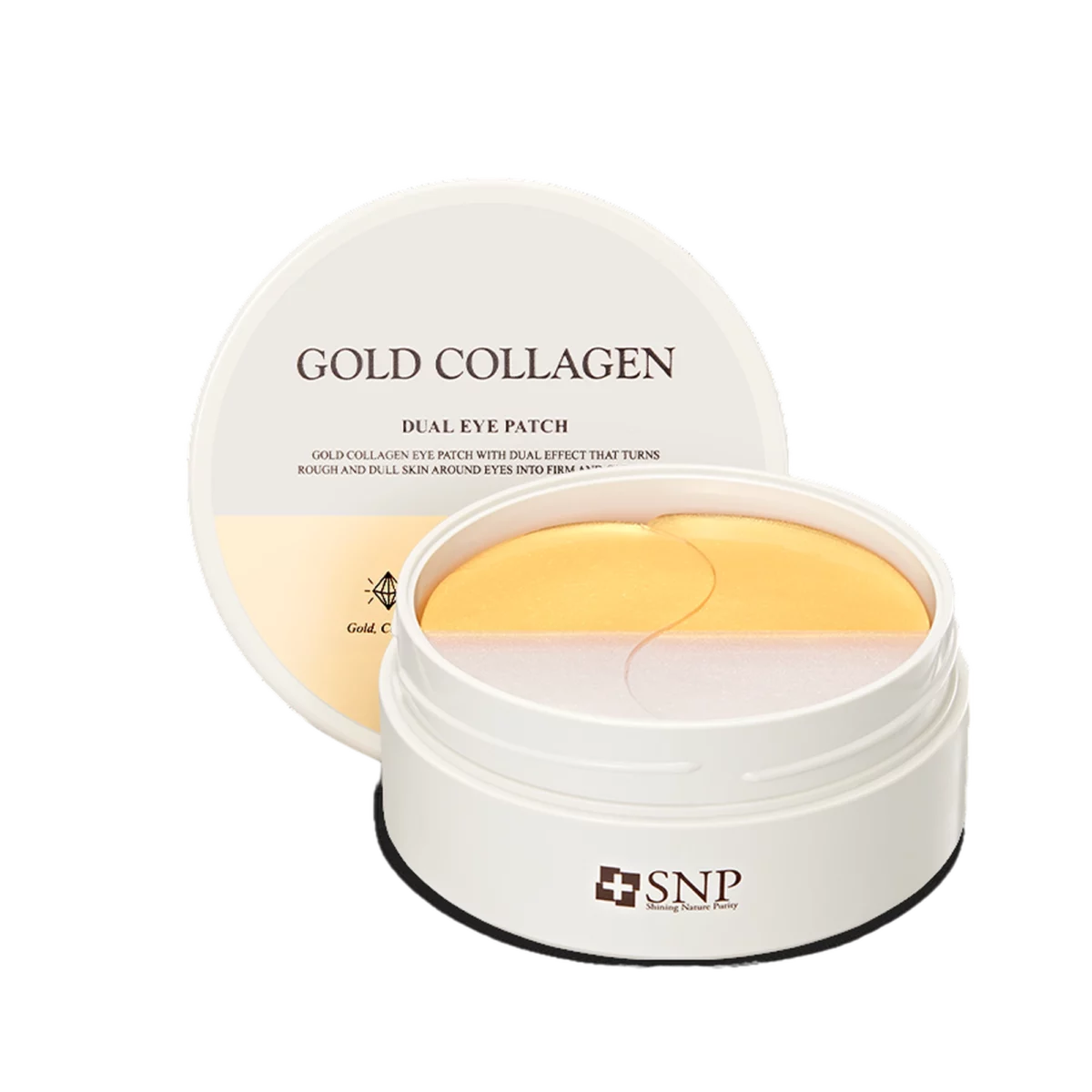 Gold Collagen Dual Eye Patch