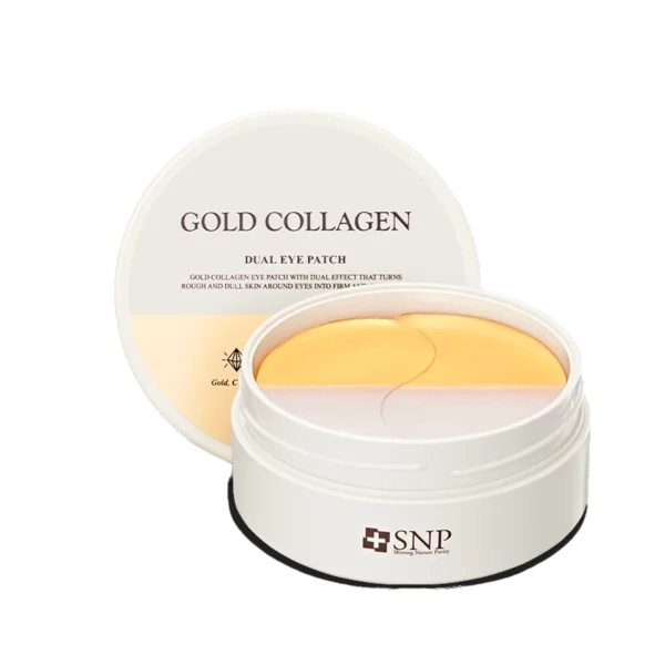 Gold Collagen Dual Eye Patch