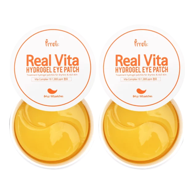 Real Vita Hydrogel Eye Patch