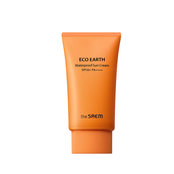 Eco Earth Waterproof Sunscreen SPF50+ PA++++