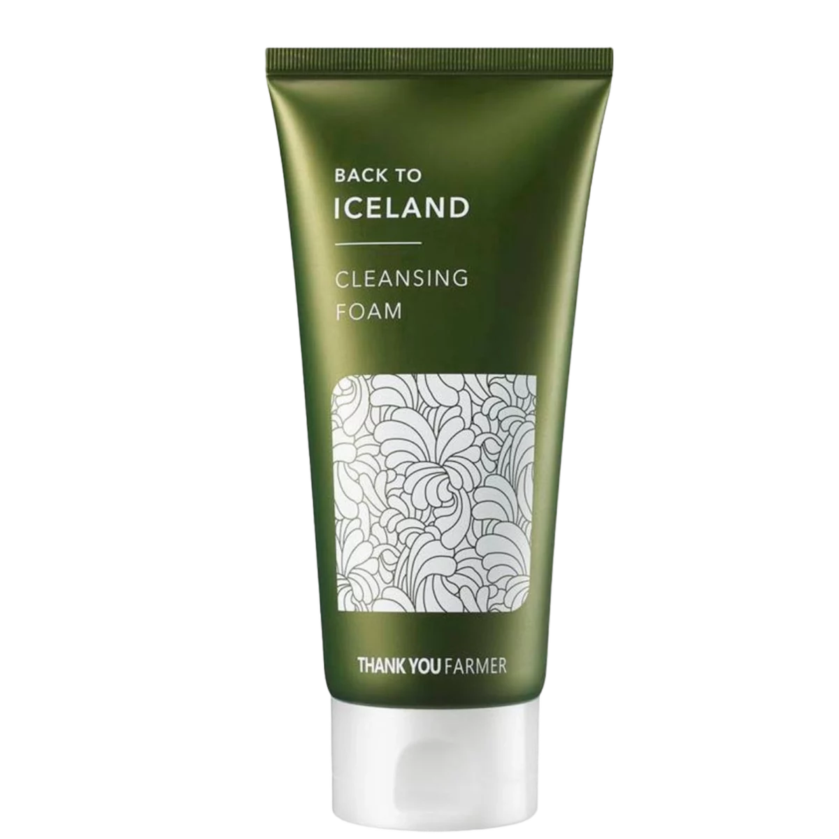 Back to Iceland Cleansing Foam