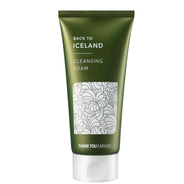 Back to Iceland Cleansing Foam