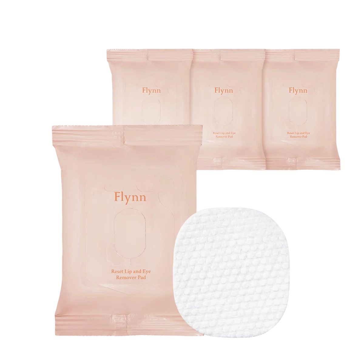 Reset Lip and Eye Remover Pad 30p